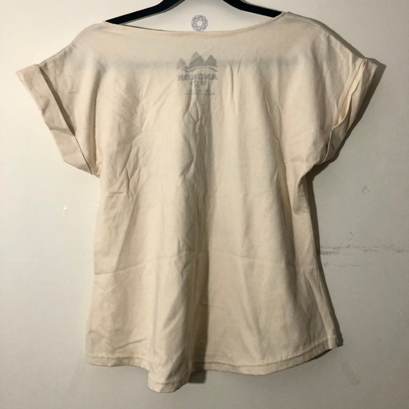 Angkor Wat Cambodia Scoop Neck T Shirt elephants - Picture 2 of 4